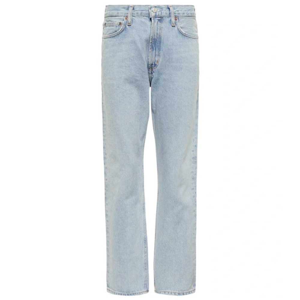 Agolde Mia Jean Mid Rise Straight (NWT)